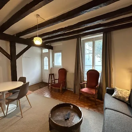 Grange Taton-maison Avec Jardin-au Calme-tout A Pied-high Wifi Holiday home