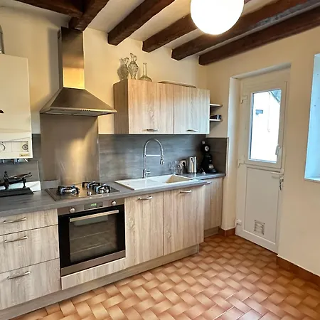Holiday home Grange Taton-maison Avec Jardin-au Calme-tout A Pied-high Wifi *