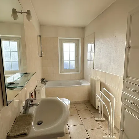 Holiday home Grange Taton-maison Avec Jardin-au Calme-tout A Pied-high Wifi Moret-sur-Loing
