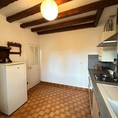 Holiday home Grange Taton-maison Avec Jardin-au Calme-tout A Pied-high Wifi