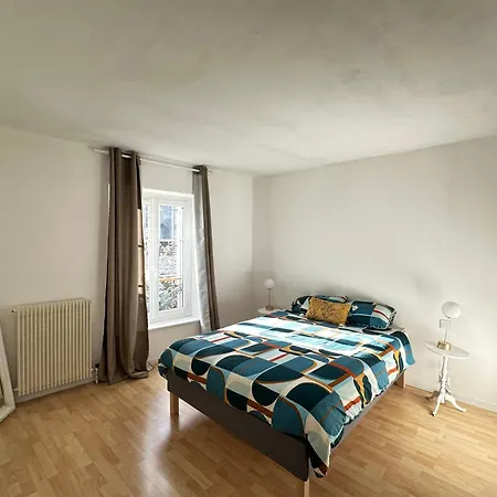 Grange Taton-maison Avec Jardin-au Calme-tout A Pied-high Wifi Holiday home *