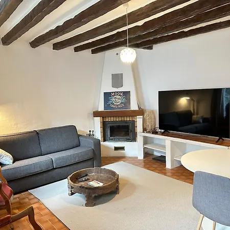 Grange Taton-maison Avec Jardin-au Calme-tout A Pied-high Wifi * Moret-sur-Loing