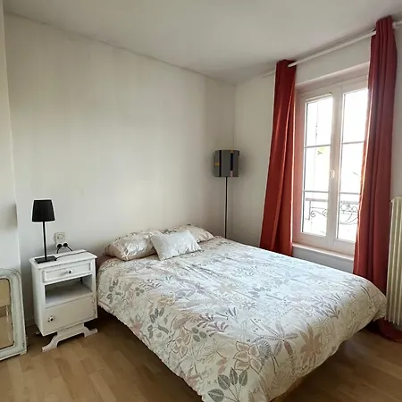 Holiday home Grange Taton-maison Avec Jardin-au Calme-tout A Pied-high Wifi